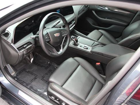 Used 2025 Cadillac CT5 Sport w/ Sun And Sound Package AWD/4WD image 18
