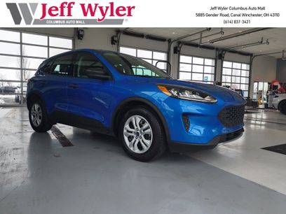 Used 2020 Ford Escape S