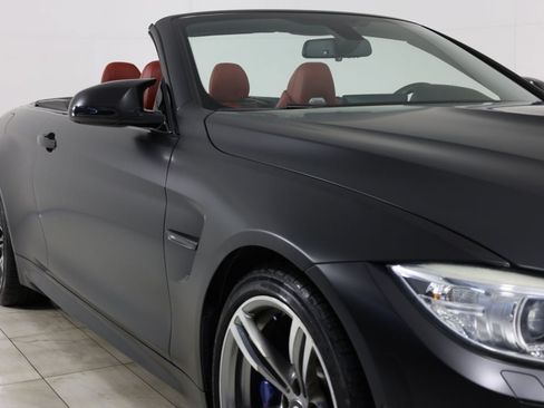 Used 2015 BMW M4 Convertible RWD image 42