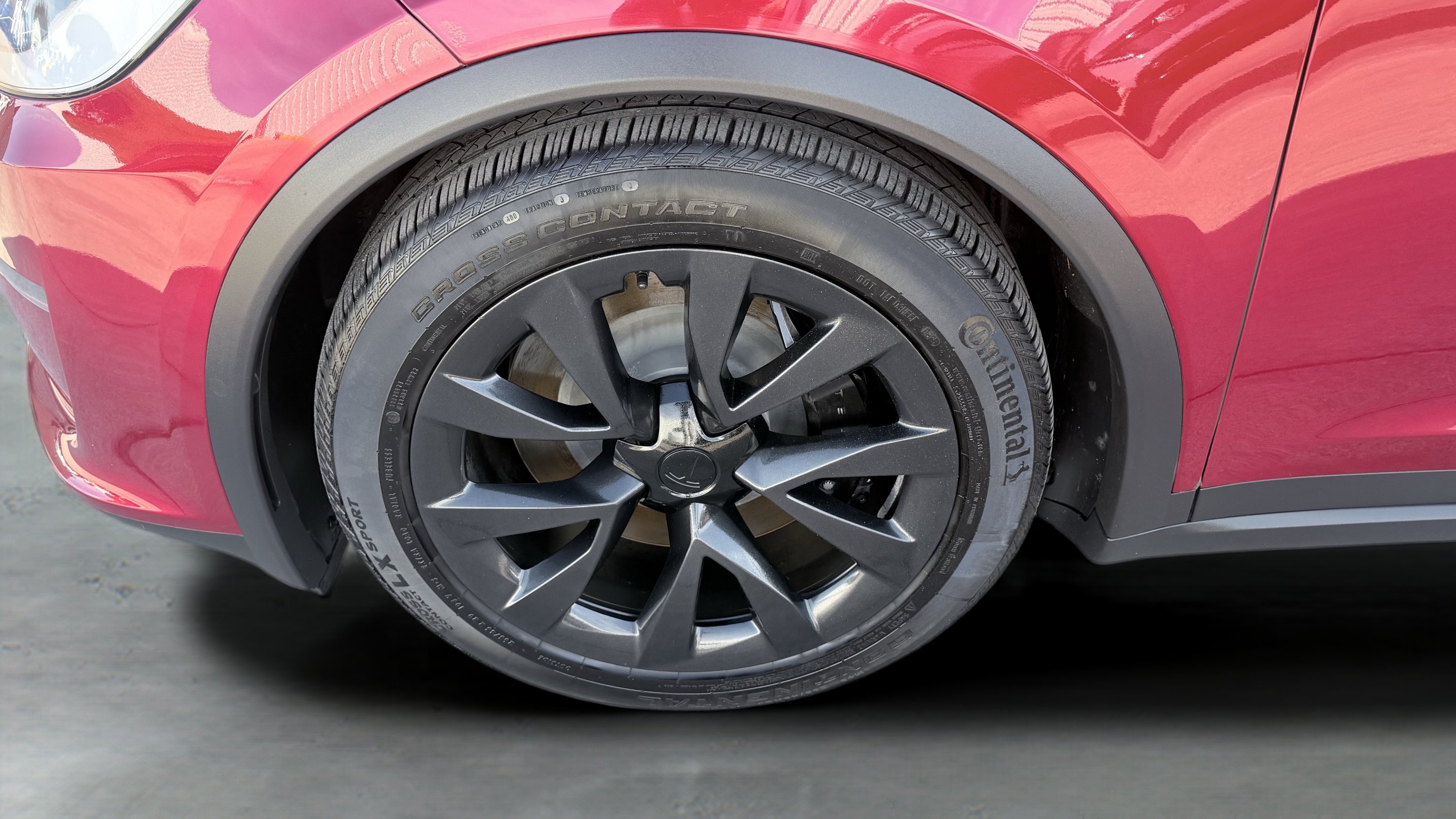 Used 2023 Tesla Model X AWD/4WD image 17