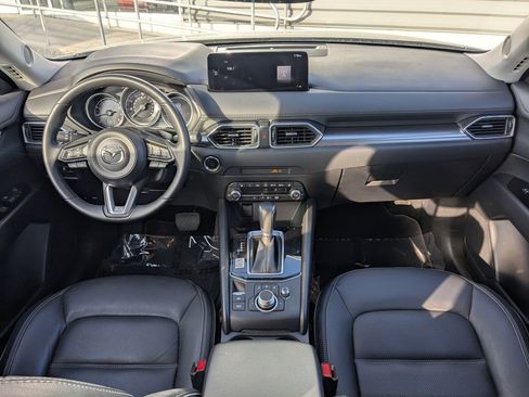 Used 2025 MAZDA CX-5 AWD 2.5 S w/ Preferred Package image 15
