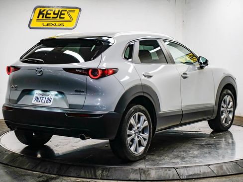 Used 2025 MAZDA CX-30 AWD 2.5 S w/ Preferred Package image 4