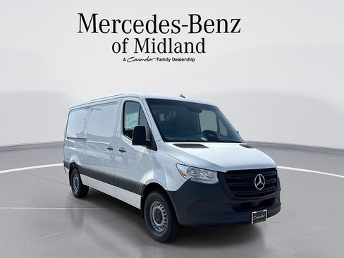 New 2026 Mercedes-Benz Sprinter 2500 image 1