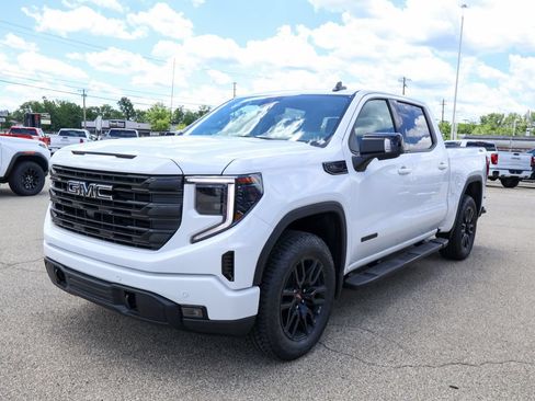 New 2026 GMC Sierra 1500 Elevation w/ Elevation Premium Package AWD/4WD image 26