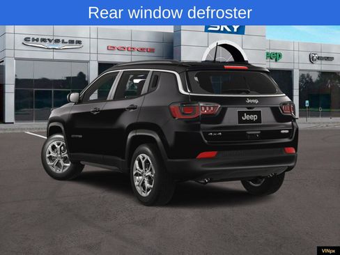 New 2025 Jeep Compass Latitude image 6