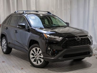 Used 2025 Toyota RAV4 XLE Premium