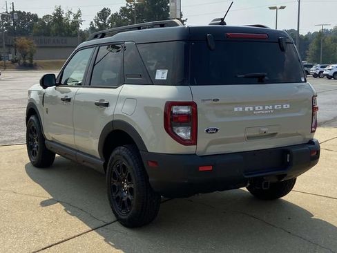 New 2025 Ford Bronco Sport Badlands w/ Badlands Tech Package AWD/4WD image 4