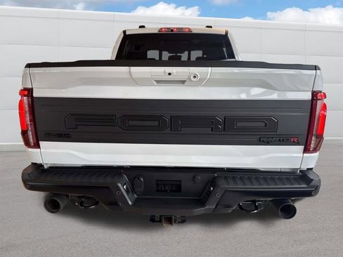 Used 2024 Ford F150 Raptor w/ Equipment Group 803A Raptor R image 4