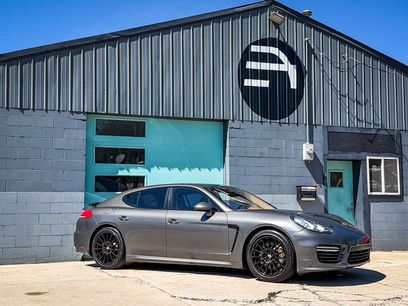 Used 2014 Porsche Panamera