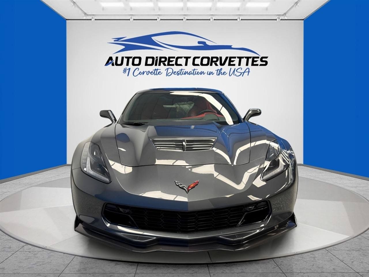 Used 2017 Chevrolet Corvette Z06 w/ Z07 Performance Package RWD image 12