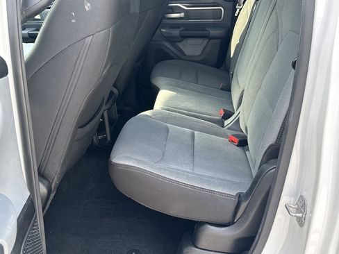 Used 2021 RAM 1500 Big Horn AWD/4WD image 21