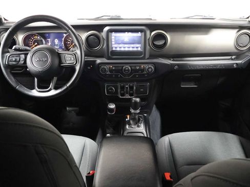 Used 2018 Jeep Wrangler Unlimited Sport S AWD/4WD image 22