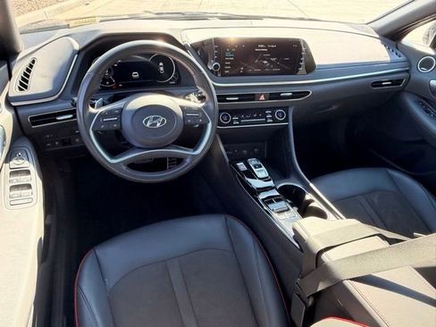 Used 2023 Hyundai Sonata SEL Plus FWD image 14