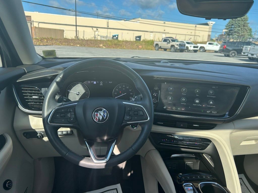 Certified 2023 Buick Envision Avenir AWD/4WD image 10