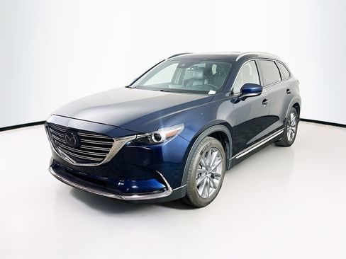 Used 2021 MAZDA CX-9 Grand Touring AWD/4WD image 3
