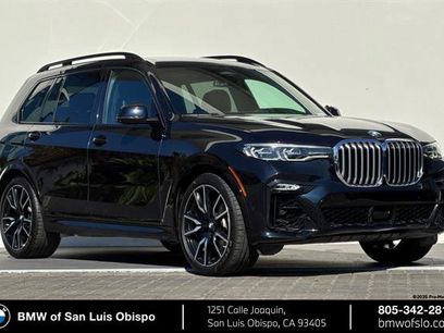 Used 2019 BMW X7 xDrive40i