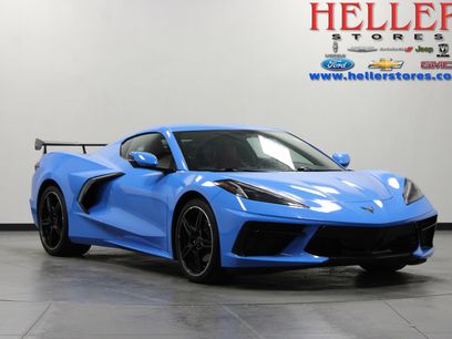 Used 2022 Chevrolet Corvette Stingray Coupe w/ 1LT