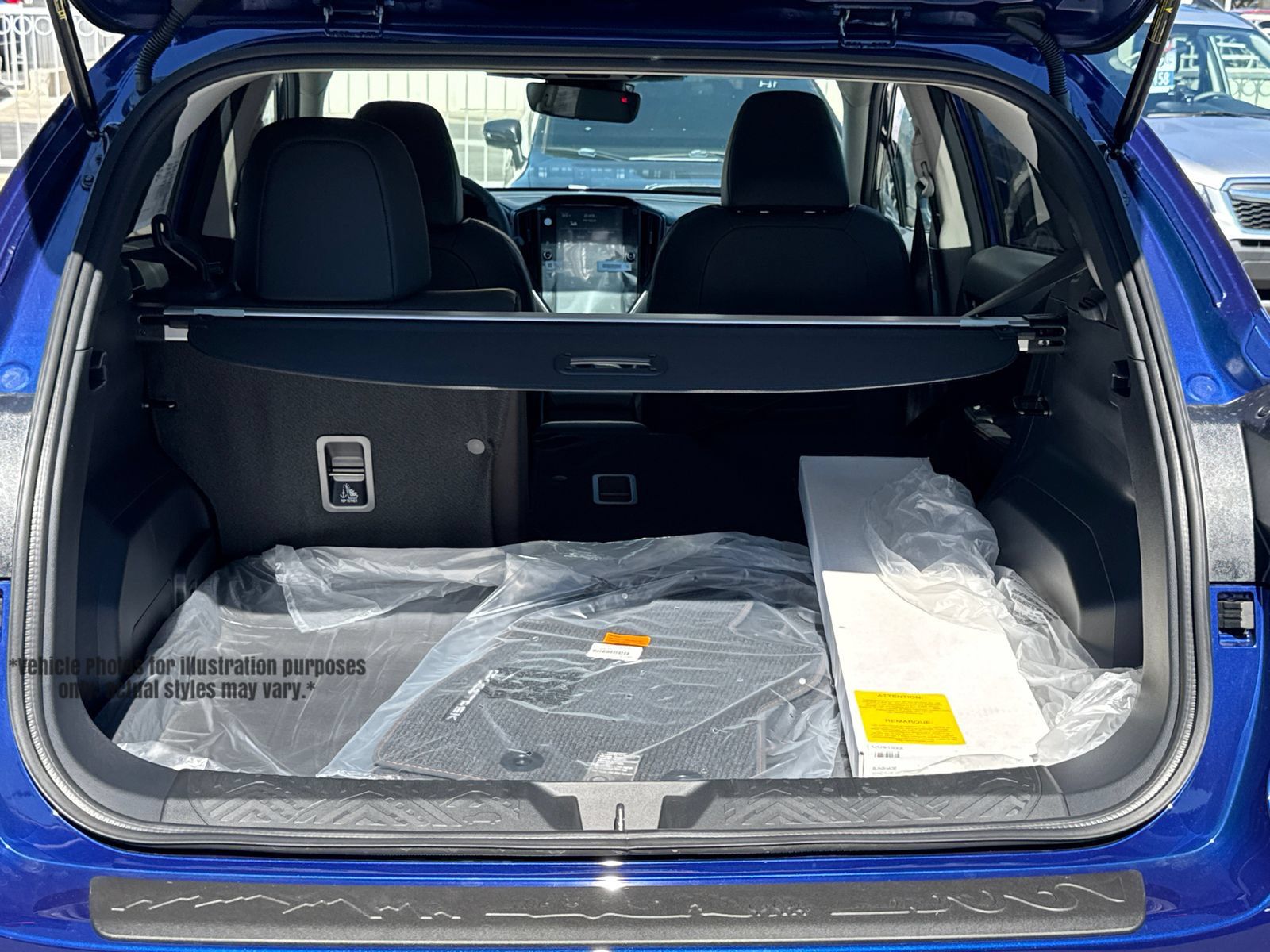 New 2026 Subaru Crosstrek 2.5i Limited AWD/4WD image 9
