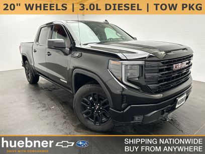 Used 2025 GMC Sierra 1500 Elevation