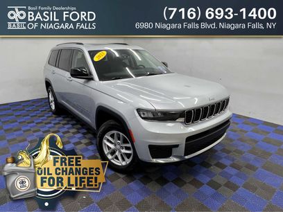 Used 2023 Jeep Grand Cherokee L Laredo