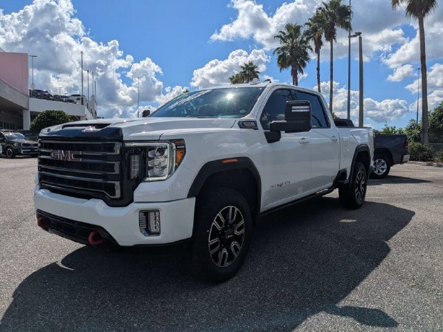 Used 2023 GMC Sierra 2500 AT4 AWD/4WD image 8