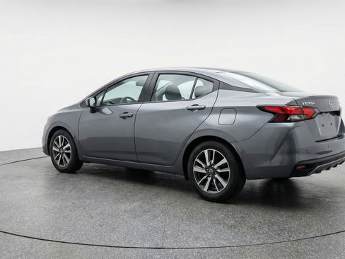 Used 2025 Nissan Versa SV FWD image 6