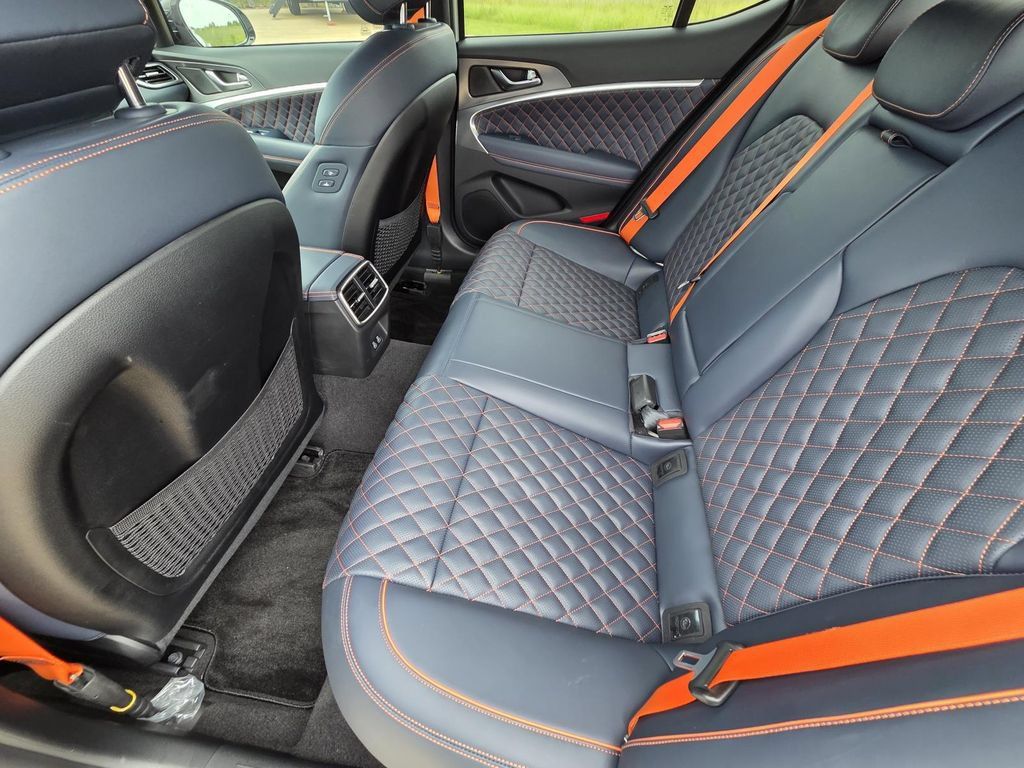 Used 2026 Genesis G70 3.3T Prestige AWD/4WD image 24