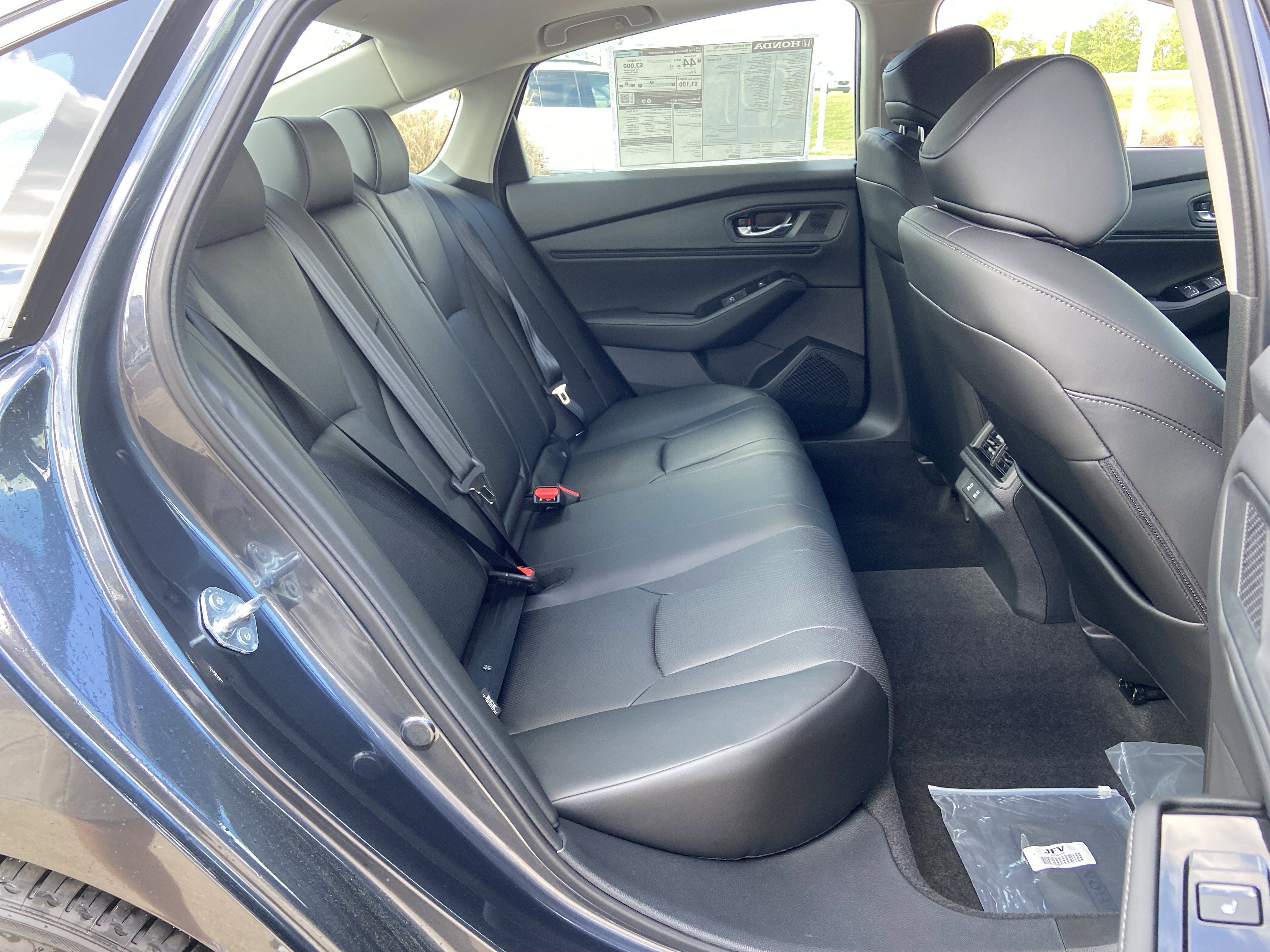 New 2026 Honda Accord Touring image 18