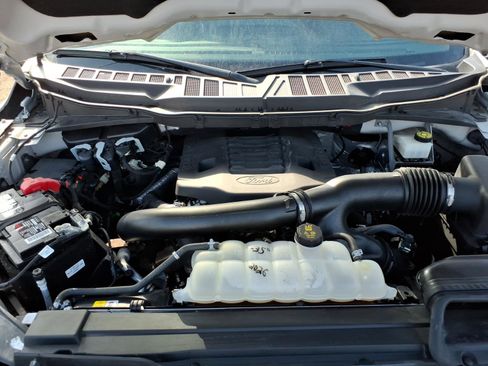 Used 2022 Ford F150 XLT w/ Equipment Group 302A High image 13