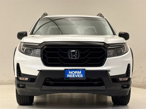 Used 2021 Honda Ridgeline Sport image 3