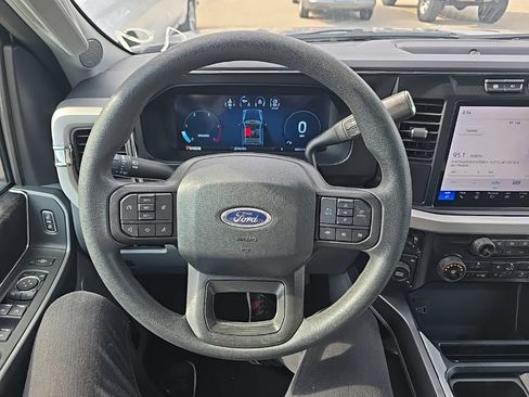 Used 2024 Ford F350 XLT w/ Black Appearance Package AWD/4WD image 19