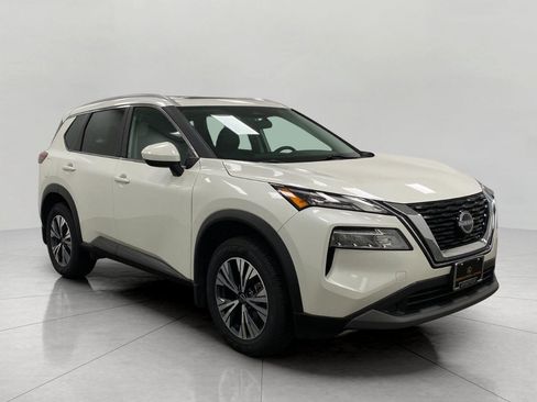 Used 2023 Nissan Rogue SV w/ SV Premium B Package AWD/4WD image 1