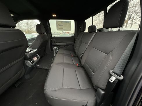 New 2025 Ford F150 XLT w/ Equipment Group 302A MID image 24