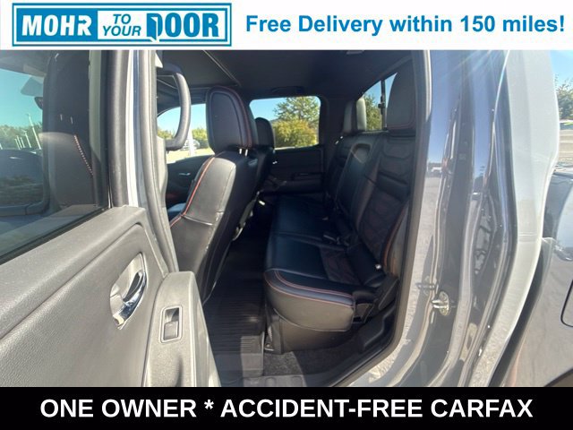Used 2025 Nissan Frontier PRO-4X w/ Pro Premium Package AWD/4WD image 33