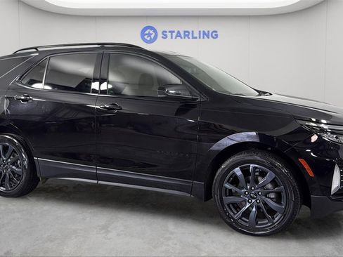 Used 2024 Chevrolet Equinox RS image 12