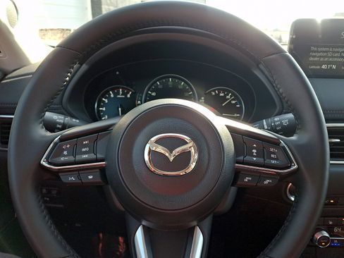 Certified 2025 MAZDA CX-5 AWD 2.5 S w/ Premium Plus Pkg image 21