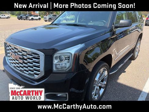 Used 2019 GMC Yukon Denali w/ Open Road Package AWD/4WD image 3