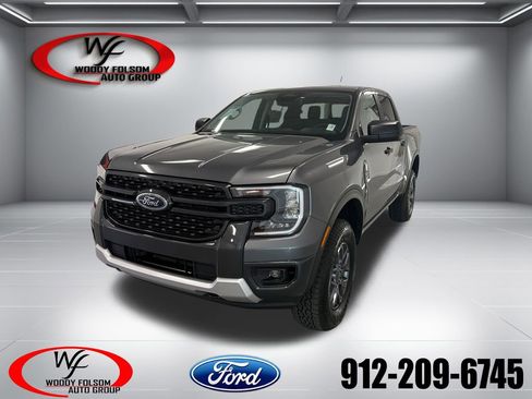 New 2026 Ford Ranger XLT w/ Equipment Group 301A High AWD/4WD image 1