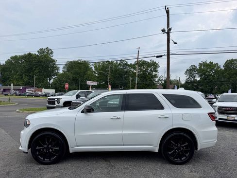 Used 2018 Dodge Durango SXT w/ Quick Order Package 2BB AWD/4WD image 4