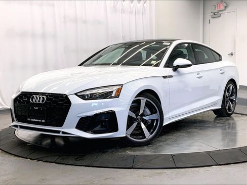 Certified 2025 Audi A5 2.0T Premium Plus w/ Premium Plus AWD/4WD image 11