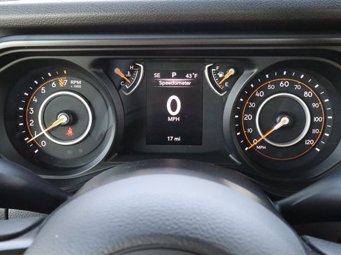 New 2026 Jeep Gladiator Sport image 29