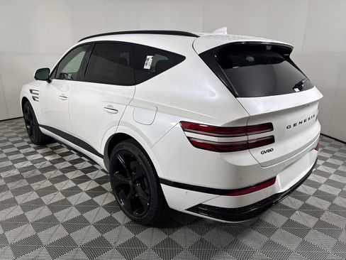 New 2026 Genesis GV80 3.5T Prestige image 5