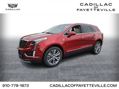 New 2025 Cadillac XT5 Premium Luxury w/ Technology Package