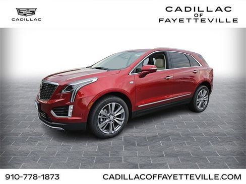 New 2025 Cadillac XT5 Premium Luxury w/ Technology Package image 1