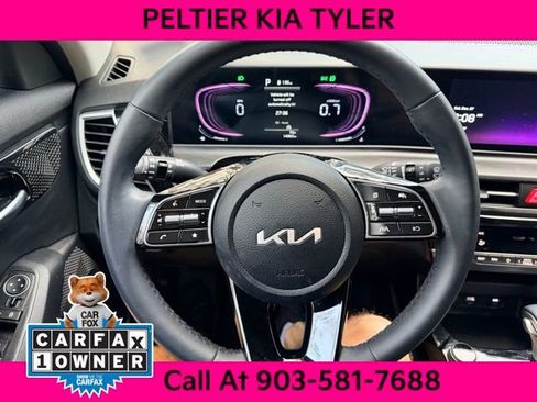Certified 2025 Kia Seltos S image 20