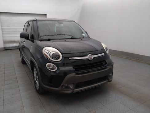 Used 2015 FIAT 500L Trekking FWD image 13