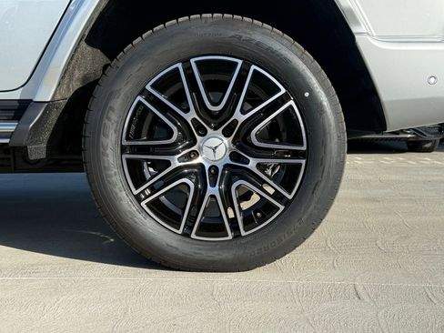 New 2026 Mercedes-Benz G 580 w/ EQ Technology image 13