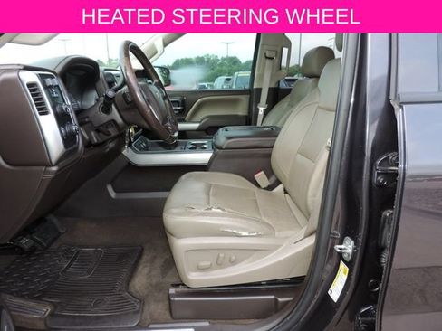 Used 2015 Chevrolet Silverado 2500 LTZ w/ Duramax Plus Package AWD/4WD image 22