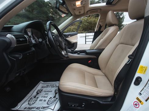 Used 2014 Lexus IS 250 image 13