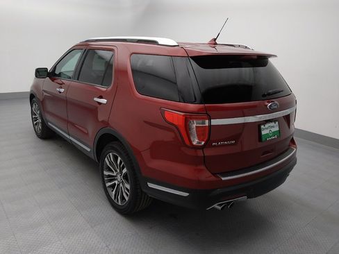 Used 2019 Ford Explorer Platinum image 5